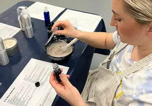 Custom Formulated Clay Mask Workshop with Georgia Clay