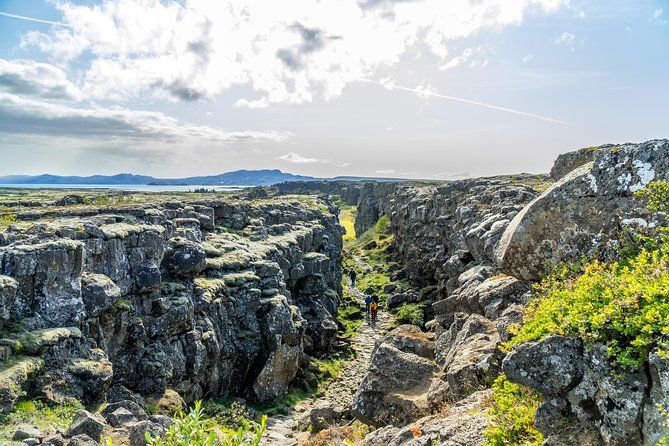 Private Iceland Golden Circle with Blue Lagoon