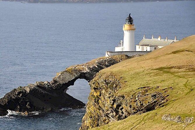 Bressay Explorer Crofting and Island Life Tour