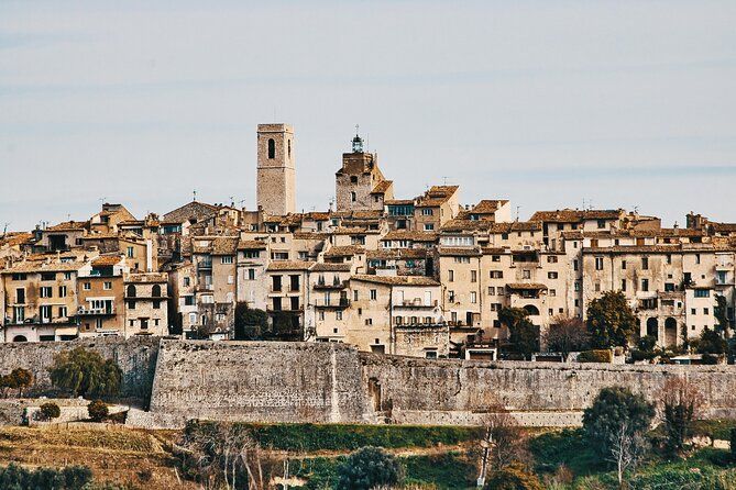 Nice, Saint-Paul-de-Vence, Antibes and Cannes Private Tour