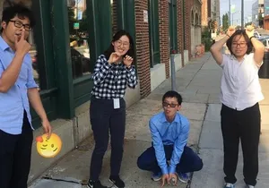 Scavenger Hunt Adventure in Allentown by Wacky Walks