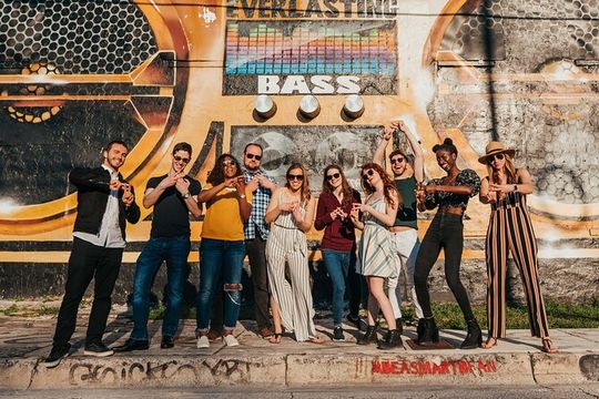 Miami Wynwood Photographer Urban and street Photoshoot