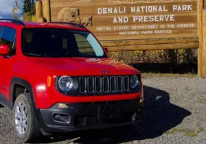 Denali Self-Drive Jeep Rental – Explore at Your Own Pace