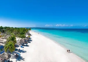 Negril Combo Experience 7 Mile Beach, Shopping and Rick's Café