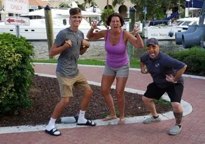 Adventurous Scavenger Hunt in Miami by Zombie Scavengers