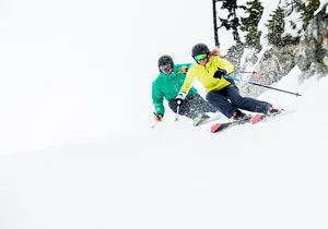 Intermediate Ski Rental Package for Snowbasin and Powder Mountain