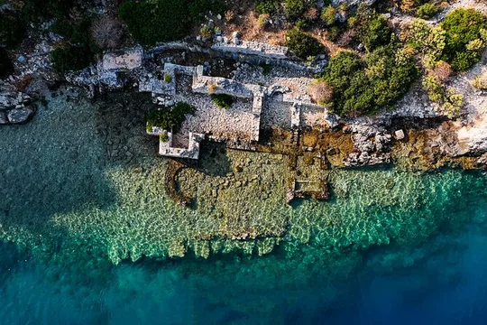 Private 8 Day Gulet Cruise from Kekova to Fethiye and Back