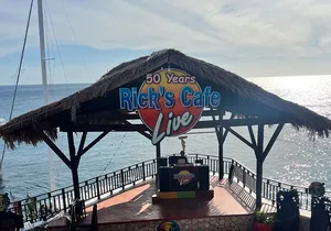 Private Tour for Negril Seven Miles Beach & Rick's Cafe Jamaica