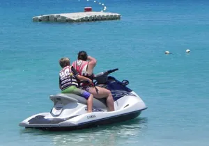 Haulover Sandbar in Bal Harbor Jet Ski Rental