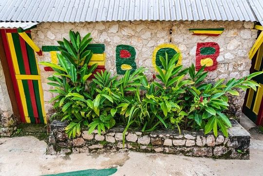 Bob Marley House & Mausoleum In Nine Miles, St Ann’s Private Tour