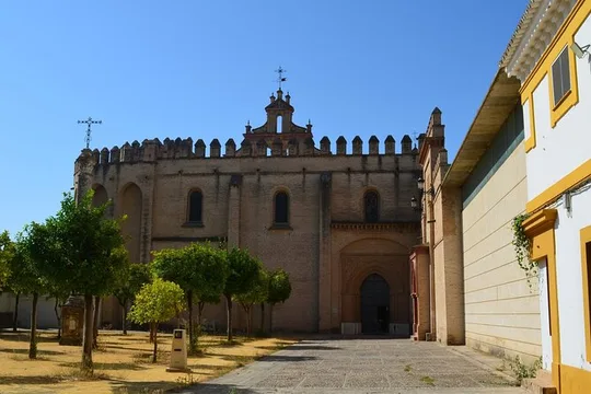 Guided tour of the Monastery of San Isidoro del Campo