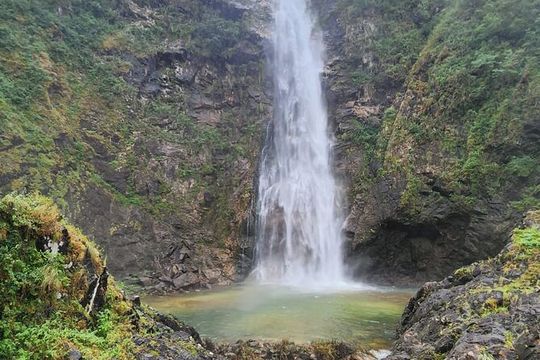 Mismaloya Waterfalls Private Tour in Puerto Vallarta