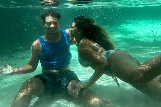 Rainbow Springs Clear Kayak and Paddleboard Guided Tours