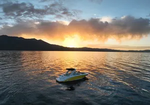 2 Hour Sunset Private Music Boat Party With Captain