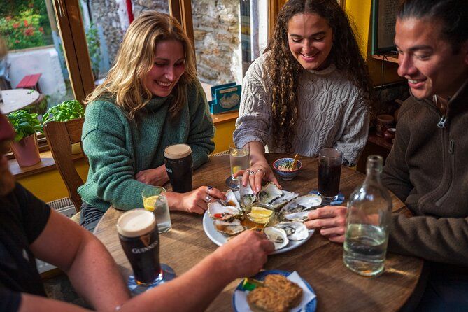 Dublin Culinary Tour