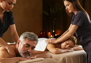 Couples Massage