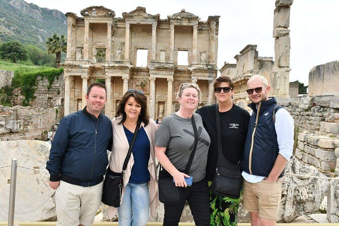 Private Guided Ephesus & Sirince Village From Kusadasi