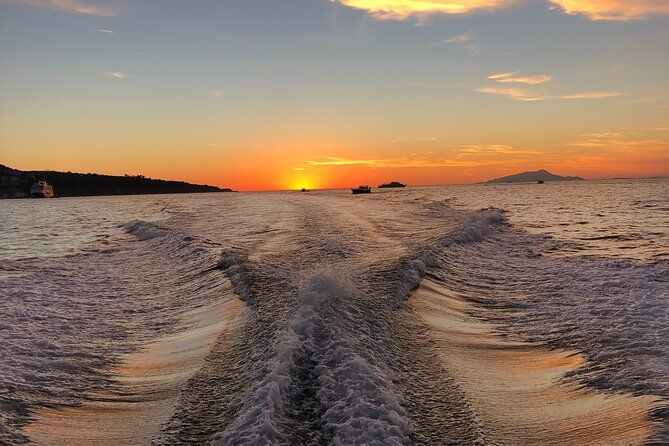 Sunset Sorrento Coast