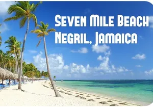 Negril Beach & Margaritaville with Rick’s Cafe