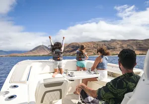 Venture Wildlife Snorkel Charter from Ko Olina