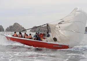 Parasailing Adventure in Los Cabos