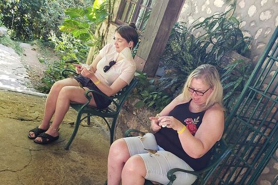 Rockland Bird Sanctuary Private Guided Tour From Montego Bay