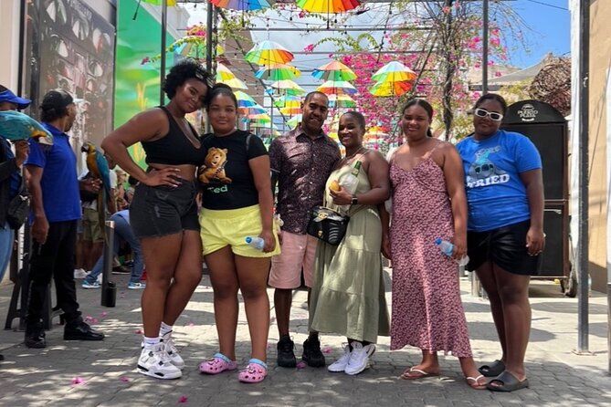 Puerto Plata City Tour (POP) private taxi