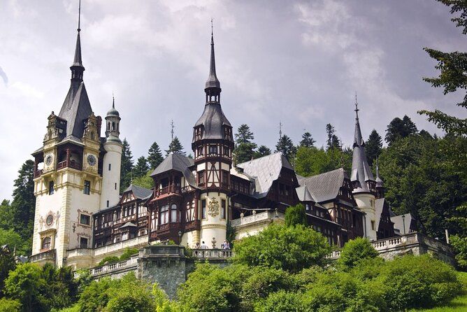From Bucharest: 15 Days Romania, Moldova & Transnistria Private Tour