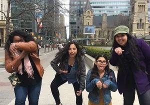 Scavenger Hunt Adventure in New York by 3Quest Challenge