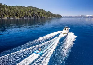 6 Hour Lake Tahoe Private Boat Charter With Captain