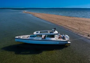 Tampa Luxury Private Charter Rental: 38' Boat Rental with Captain