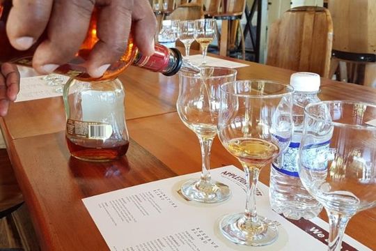 Montego Bay Jamaica Rum Distillery Tour Private Driver