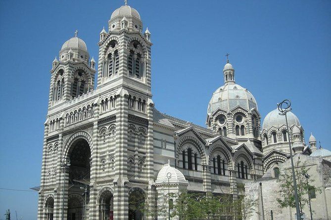 Visit Marseille 4H