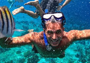 Riviera Maya Private Snorkeling Tour Adventure