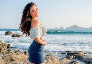 Honeymoon Photo Session in Los Cabos