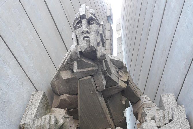 North-Eastern Bulgaria at a Glance - Ivanovo, Shumen & Madara from Bucharest