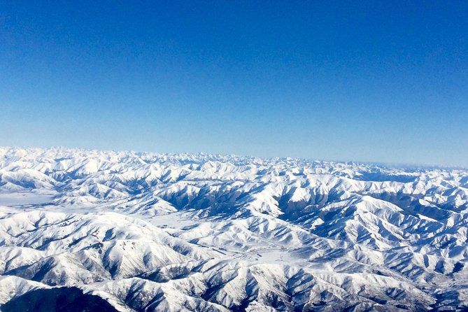 Arthurs Pass and Southern Alps Day Excursion from Port Lyttelton or Christchurch