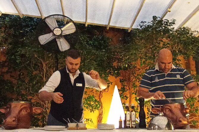 The Flavours of Barcelona