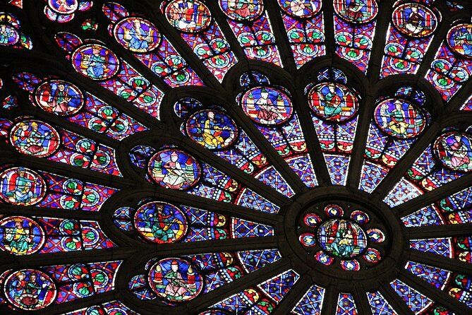 Paris: Notre-Dame Cathedral Interior & Ile de la Cité Guided Tour