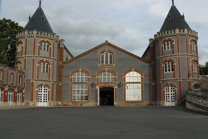 2 Day Champagne Tour - Custom Planned Visits & Private Driver