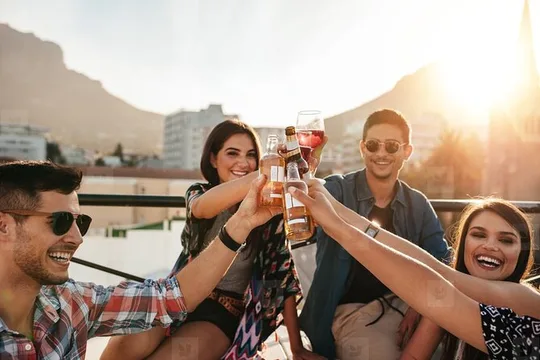The Ultimate Athens Cocktail Tasting Experience