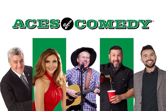 Aces of Comedy™ at MGM Grand Hotel and Casino