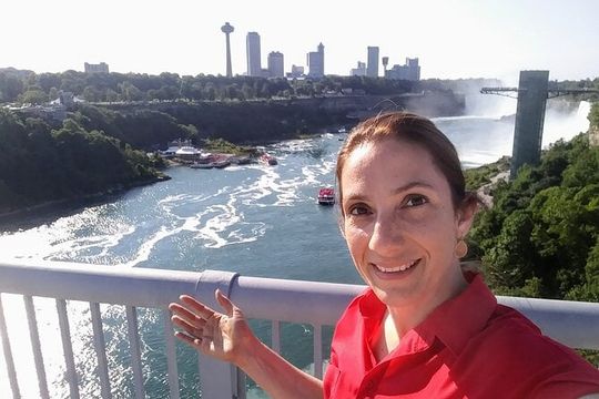 All American Washington DC - Niagara Falls Round Trip Journey