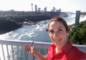 4-Day All American Washington DC - Niagara Falls Round Trip Tour