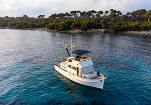 Private boat trip Lerins Islands ,cap d'Antibes,Esterel