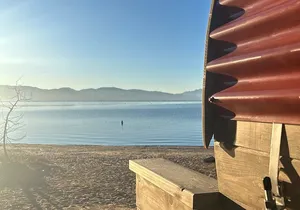 Public Sauna Experience at Tahoe Vista Recreation Area