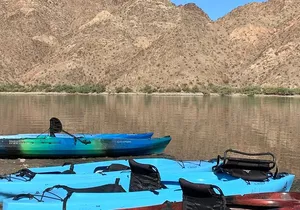 1-Day Willow Beach Kayak, SUP or Canoe Rental