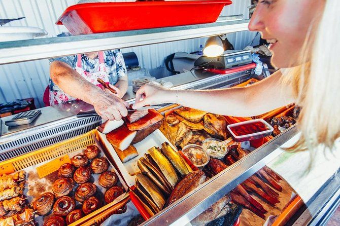 Baltic Foodie Tour 8 Days