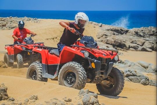 ATV Adventure from Cabo San Lucas