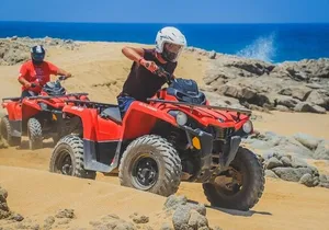 ATV Adventure from Cabo San Lucas